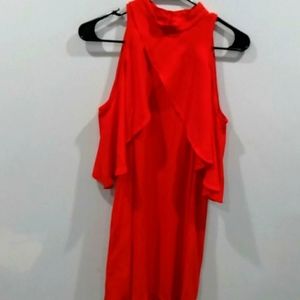 Halter dress